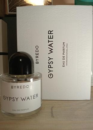 Парфюм byredo gypsy water оригинал