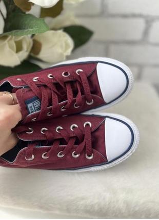 Кеды converse 36 розміру