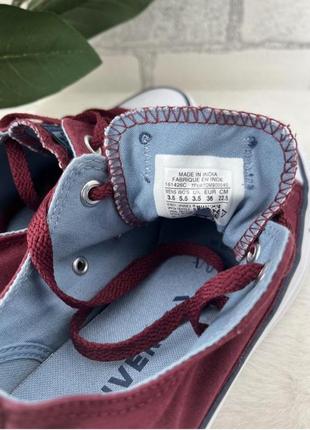 Кеды converse 36 розміру4 фото