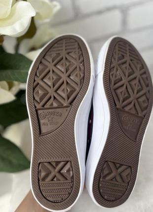 Кеды converse 36 розміру2 фото