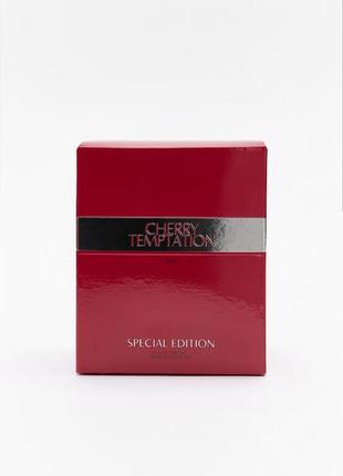 Нова фірмова жіноча парфумована вода парфуми zara cherry temptation 90 мл оригінал іспанія