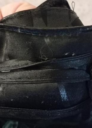 Юбка "готическая" с оборками и розами4 фото