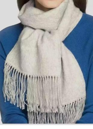 Шарф alpaca camargo