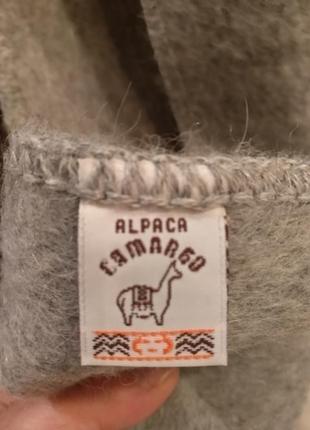 Шарф alpaca camargo2 фото