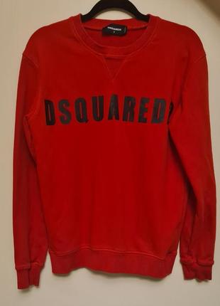 Dsquared 2 свитшот оригинального