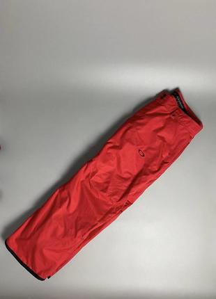 Лыжные брюки oakley original оригинал ski pants trekking outdoors