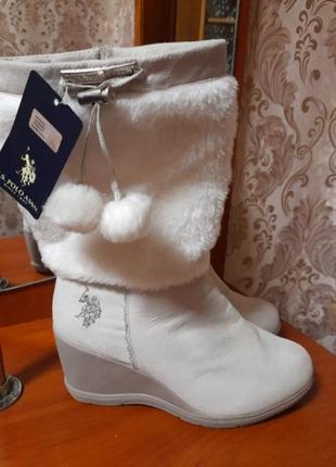 Сапожкі жіночі