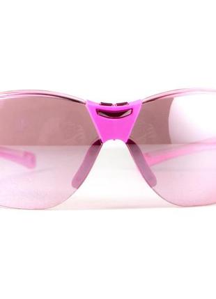 Окуляри захисні global vision cruisin (pink), рожеві5 фото