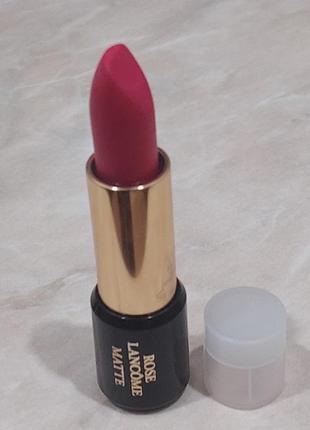 Помада для губ lancome l'absolu rouge lipstick n° 378 rose lancôme