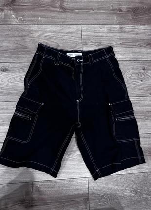 Шорти bershka baggy карго
