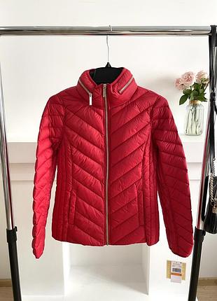 Куртка пуховик michael michael kors short packable jacket m823044t оригинал