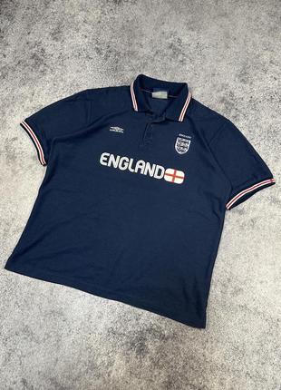 Поло umbro england 10 оригінал футбол хл