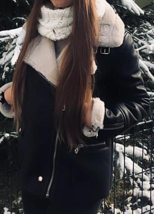 Косуха, эко кожа