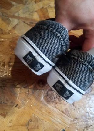 Кеди кєди vans 6
