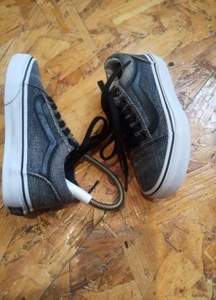 Кеди кєди vans 3