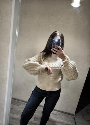 Женский свитерик 3