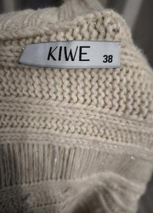 Женский свитерик 6