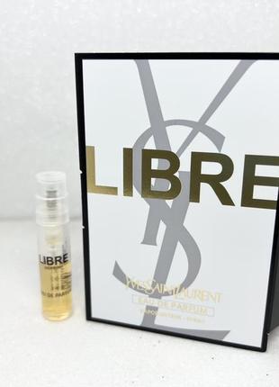 Yves saint laurent glasses парфумована вода