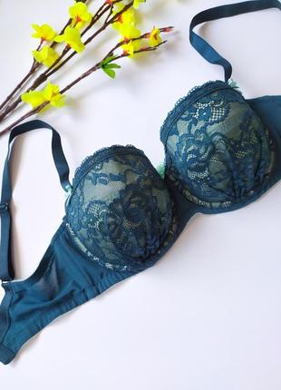 Кружевний бюстгалтер балконет ann summers, eur 70e