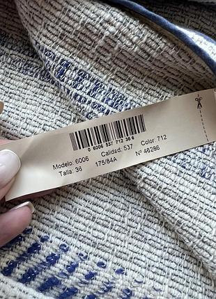 Кардиган блейзер massimo dutti6 фото