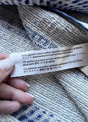 Кардиган блейзер massimo dutti5 фото