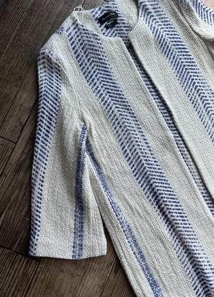 Кардиган блейзер massimo dutti3 фото