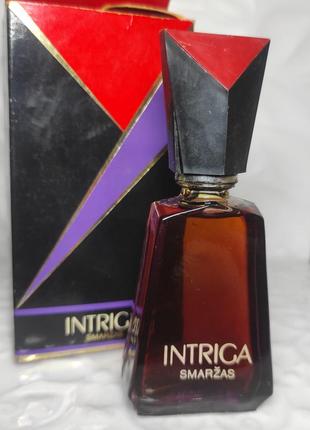 Dzintars intriga вінтажна парфумерія parfum 25мл