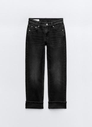Джинсы zara, размер м (38)