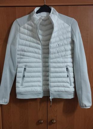 Шикарный микропуховик decathlon wedse куртка пуховая