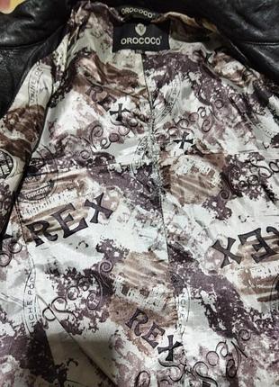Куртка женская фирмы orococo, страна производитель италия.