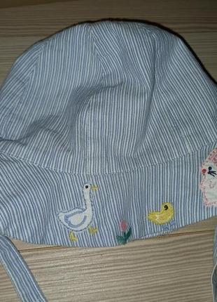 Панамка малюкам 6-12 міс