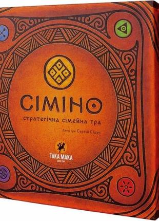 Настольная игра "семино"