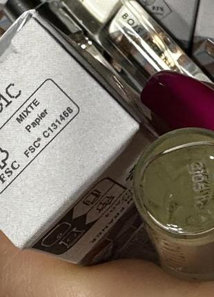 Парфумована вода унісекс essential parfums bois imperial3 фото