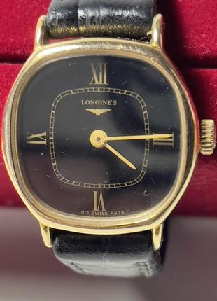 Жіночий годинник longines, механіка