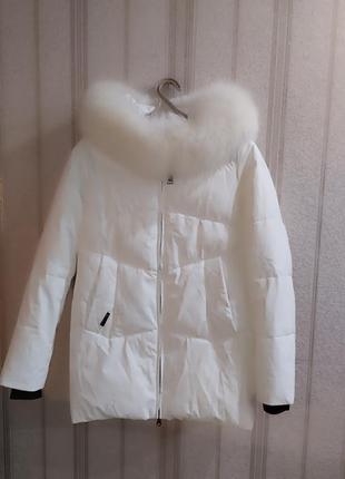 Куртка пуховик