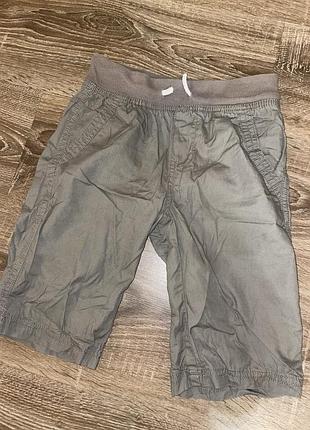 Шорти для хлопчика ovs 2