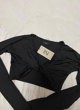Новый кроп топ bsl m 38