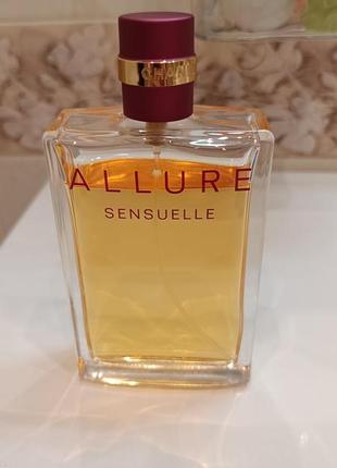 Парфумована вода chanel allure sensuelle