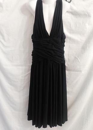 Платье коктейльное