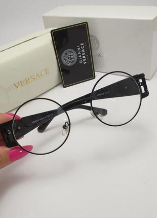 Брендовые очки в стиле versace💖🔥
