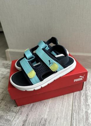 Сандалі дитячі puma