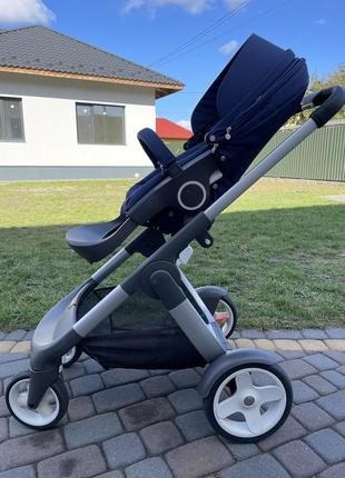 Коляска stokke crusi