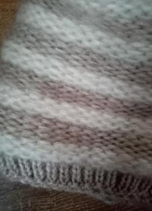 Тепла шапка 3