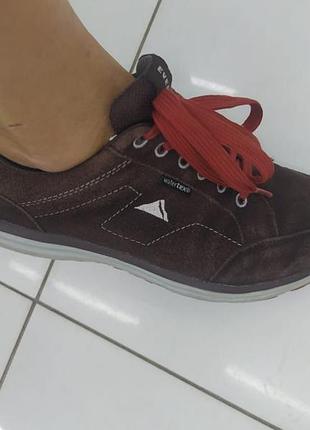 Кросівки замш тепло обмін