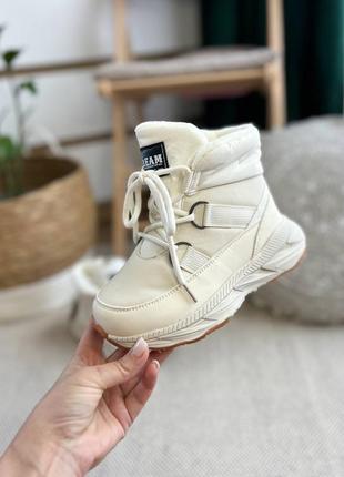 Дутики от тм jong golf 32-37