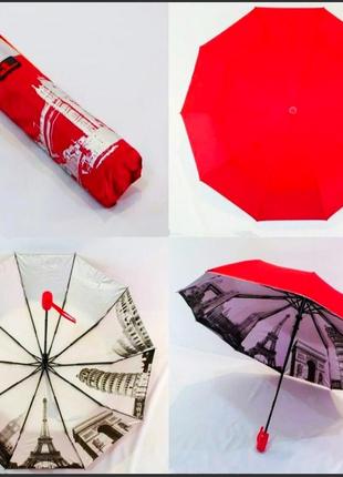 Для тебя яркой - самые модные женские зонты "bellissimo"