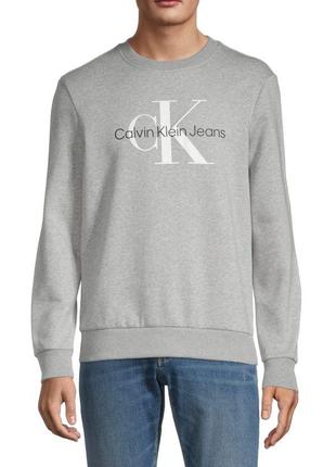 Мужской свитшот calvin klein