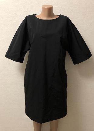 Сукня з завʼязкою ззаду cos