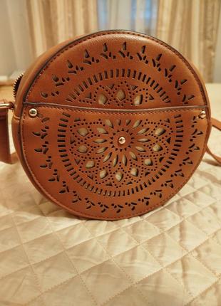 Оригінальна сумочка через плече