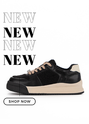 Натуральные кожаные кроссовки